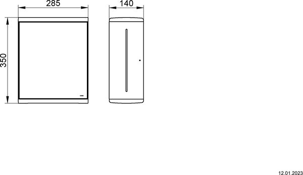 Disegno quotato image number 1