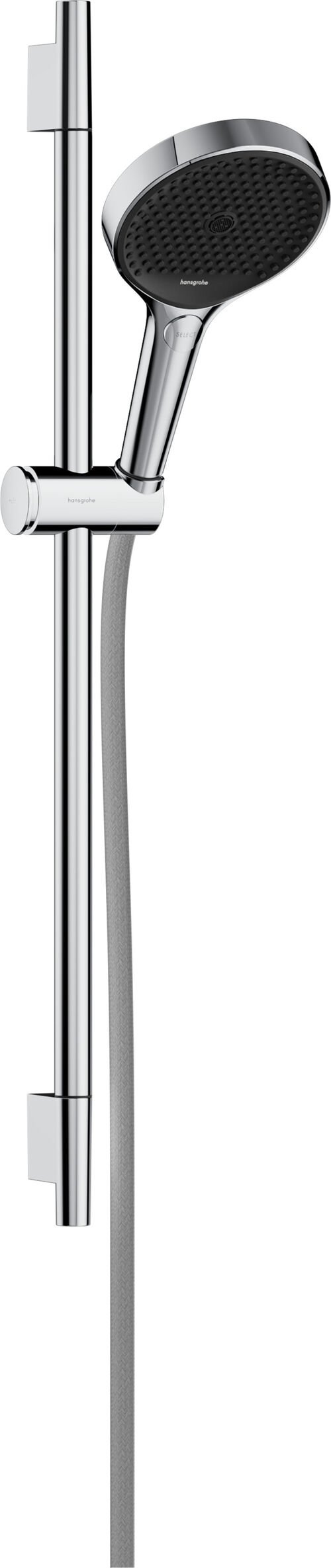 Handbrausegarnitur Hansgrohe Rainfinity verchromt