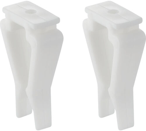 Deckelklammern Geberit