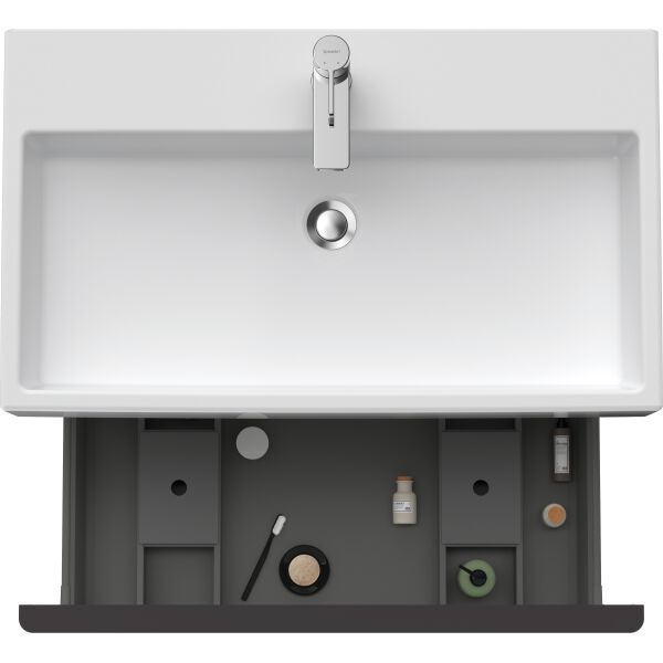 Waschtischmöbel Duravit D-Neo Weiss matt image number 4