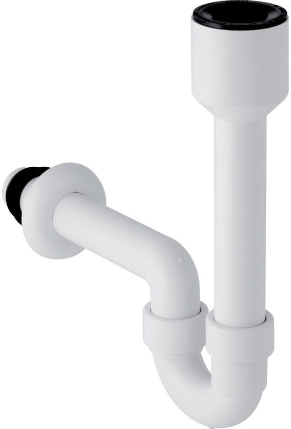 Rohrbogensifon Geberit-Taro Weiss image number 0