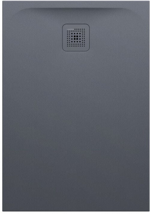 Piatto doccia Laufen Pro Super piatta 100 x 70 cm Antracite opaco