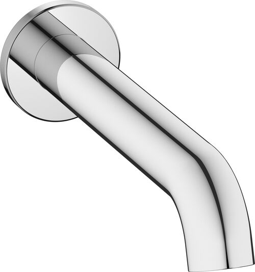 Wanneneinlauf KWC Style ½" Verchromt