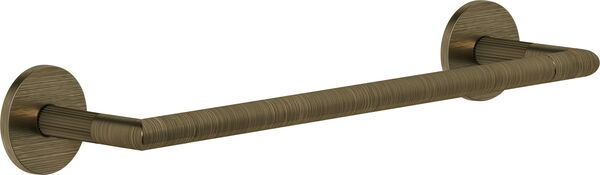 Badetuchstange Gessi Ingranaggio antique brass image number 0