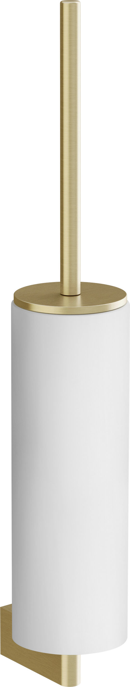 Klosettb&uuml;rstenhalter Gessi Habito Brushed brass