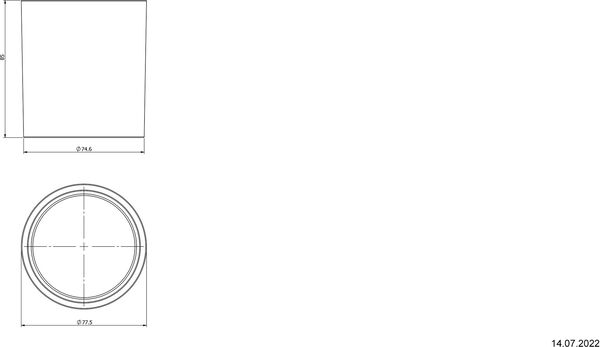 Disegno quotato image number 1