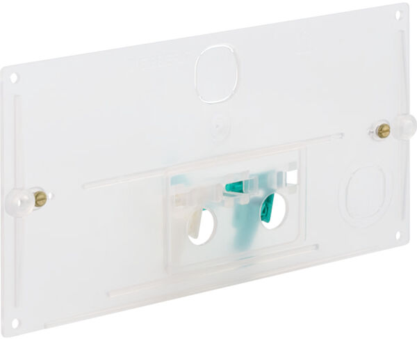 Plaque de protection Geberit image number 0