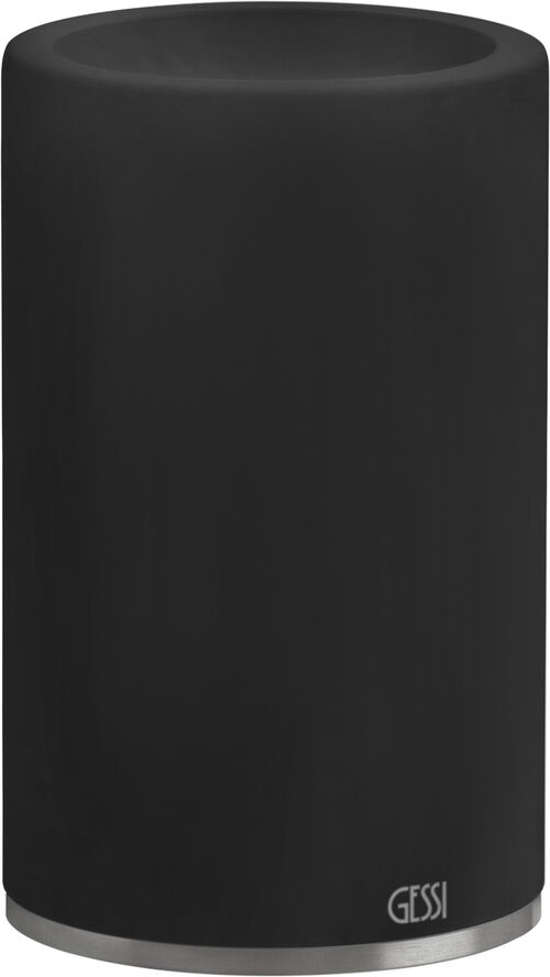 Portabicchiere Gessi 316 Steel brushed Flessa