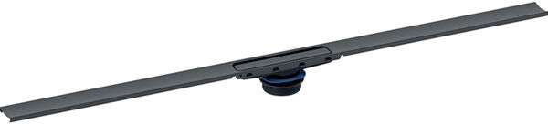 Ecoulement de douche Geberit CleanLine30 Noir image number 0
