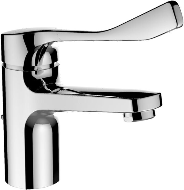 Einlochmischer Laufen Citypro Liberty Verchromt image number 0