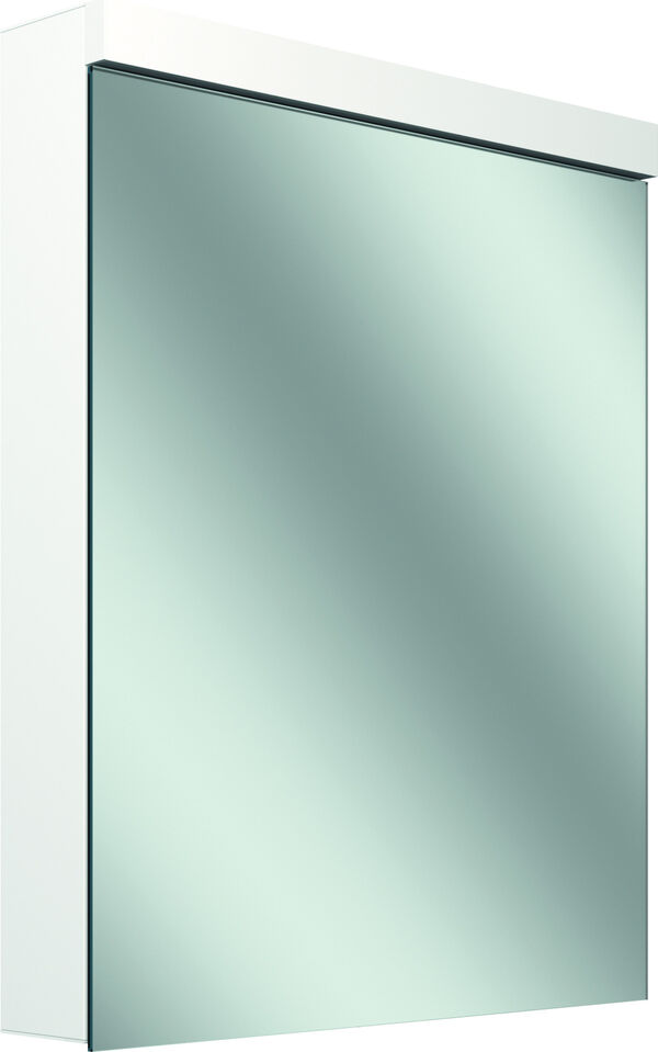 Spiegelschrank Schneider Low plus LED weiss image number 0