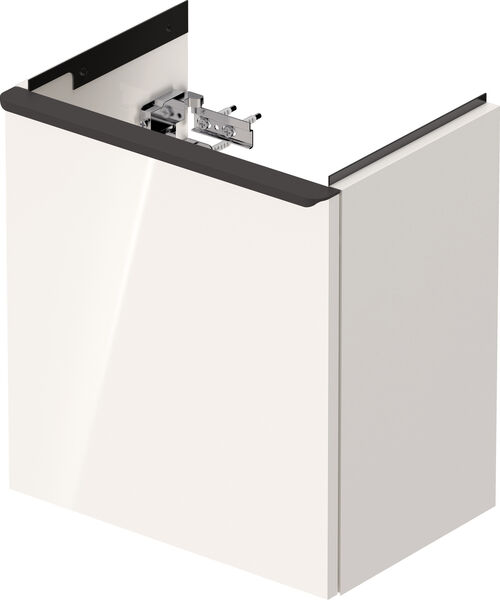 Armadio sottolavabo Duravit D-Neo Bianco lucido