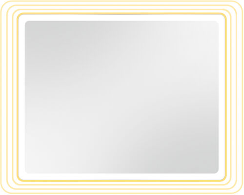 Miroir lumineux Euraspiegel Benni LED
