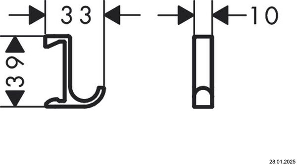 Masszeichnung image number 1