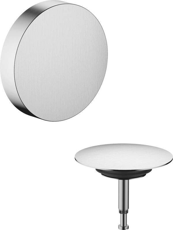 Ab- und Überlaufset Dornbracht chrome matt image number 0
