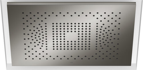 Regenpaneel Dornbracht Serenity Sky ohne Licht Dark chrome