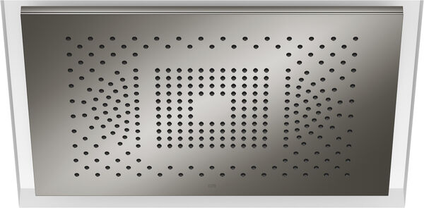 Regenpaneel Dornbracht Serenity Sky ohne Licht Dark chrome image number 0