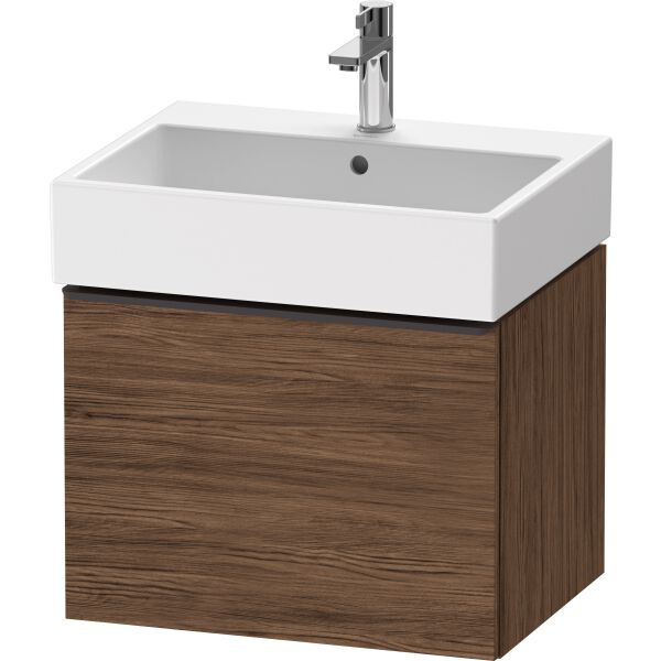 Waschtischmöbel Duravit D-Neo nussbaum dunkel image number 1