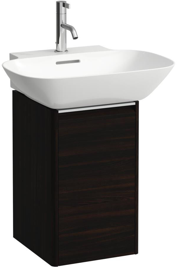 Meuble sous-lavabo Laufen Ino Orme brun fonc&eacute; image number 0