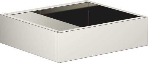 Reserverollenhalter Dornbracht Mem / Cyo Platin