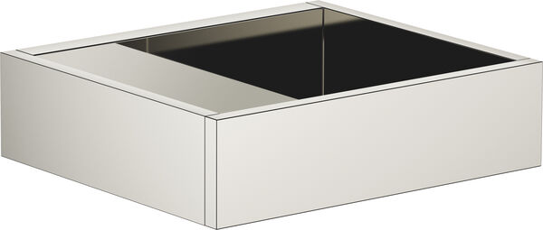Reserverollenhalter Dornbracht Mem / Cyo Platin image number 0