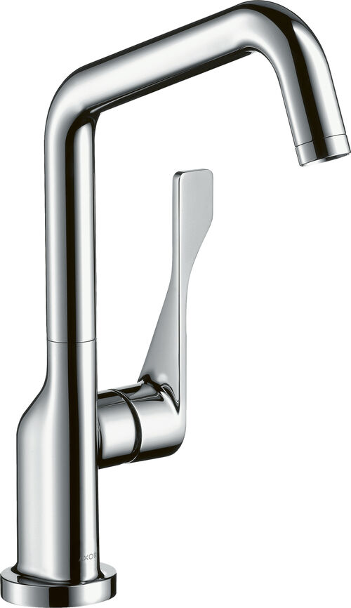 Mélangeur d'évier Axor Citterio Brushed bronze