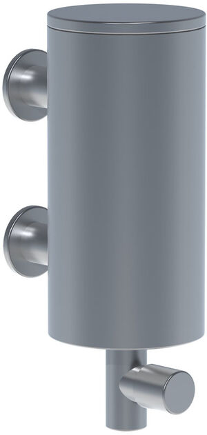 Seifenspender Vola, T10 verchromt