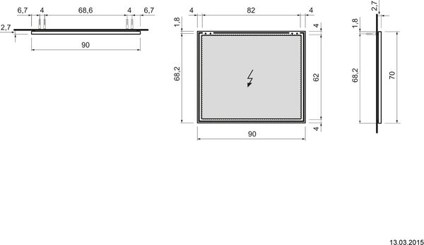 Disegno quotato image number 1