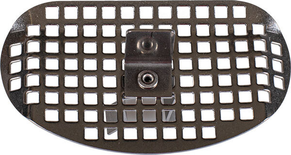 Griglia di protezione Hygolet in acciaio inossidabile maniglia, tipo C Taro vecchio image number 0