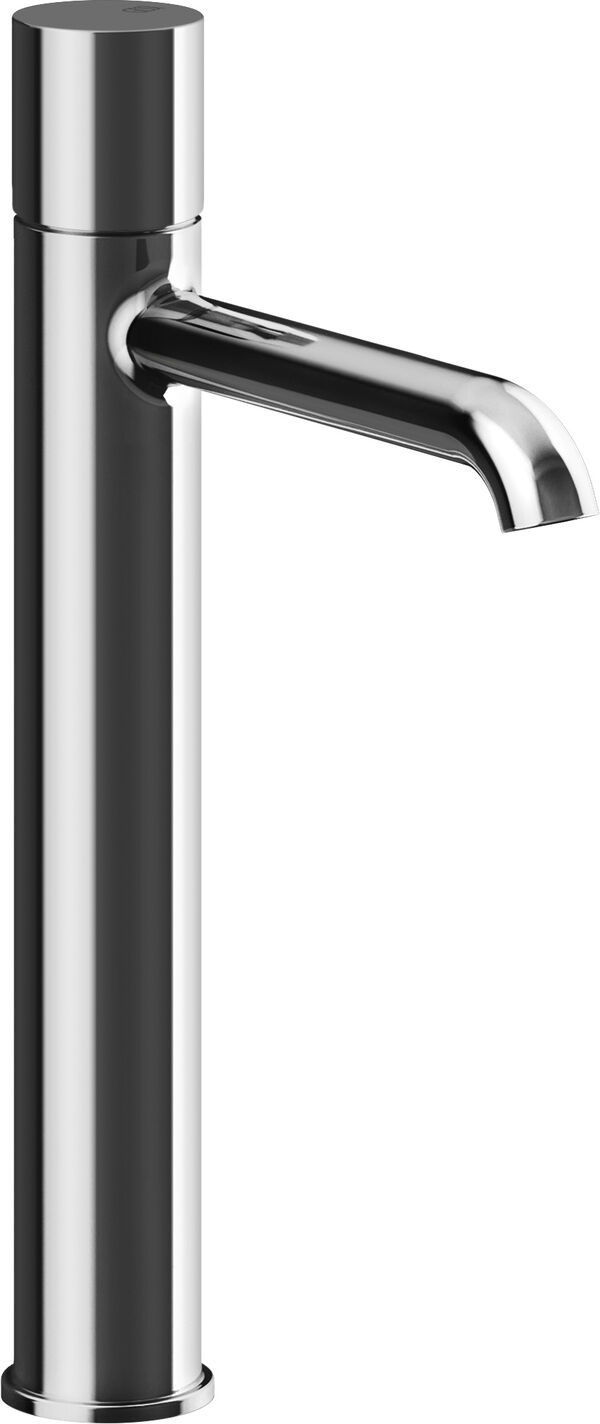 Einlochmischer Gessi Habito Verchromt Unito image number 0