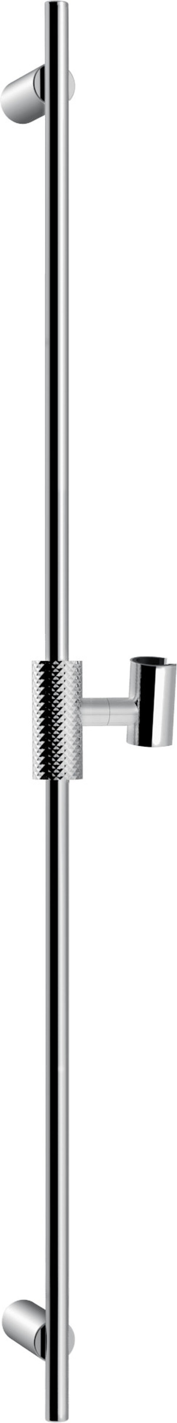 Asta per doccia Gessi Anello, lunghezza 900 mmm, supporto snodabile, leva d'arresto, rosette rotonde image number 0