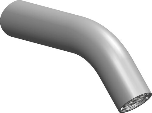 Bocca s.105 mm, Dornbracht Meta Nero opaco