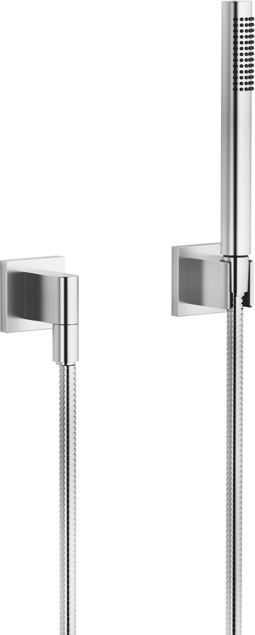 Handbrausengarnitur Dornbracht Chrome matt