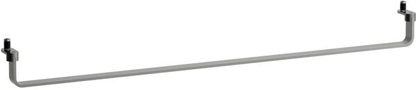 Porte-essuie Laufen Acier inoxydable bross&eacute; image number 0