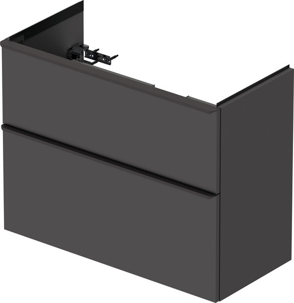 Waschtischmöbel Duravit D-Neo graphit matt image number 0