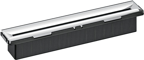 Rigole pour douche Schaco Zentrix acier inoxydable brillant image number 0