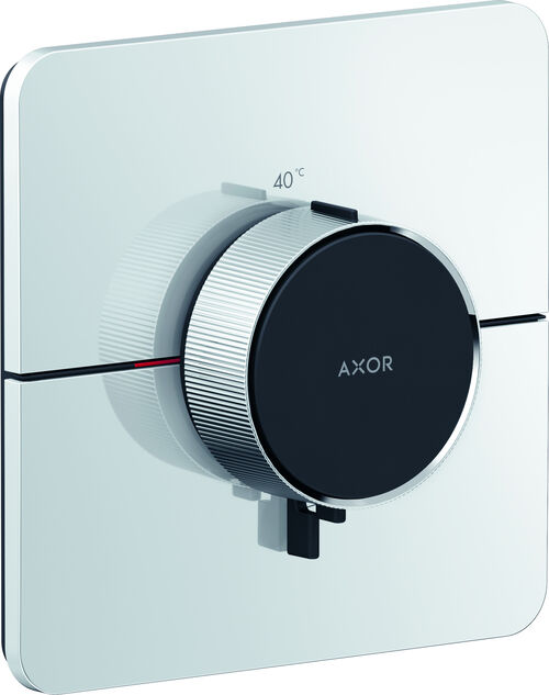 Duschsystem Axor ShowerSelect ID verchromt