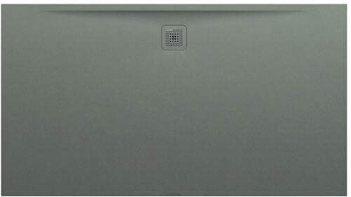 Receveur de douche Laufen Pro Extra-plat 180 x 100 cm Gris béton mat Receveur de douche Laufen Pro Extra-plat 180 x 100 cm Gris béton mat