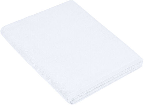 Serviette de bain Weseta dreampure blanc