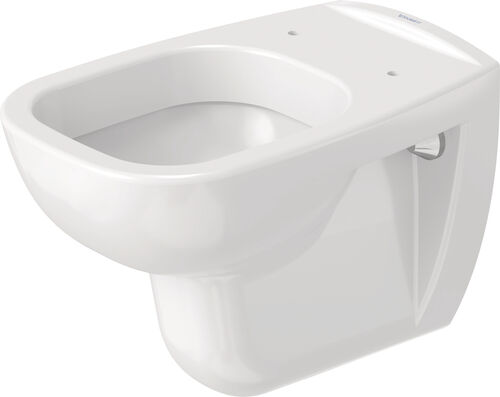Wand-Klosett Duravit D-Code Weiss