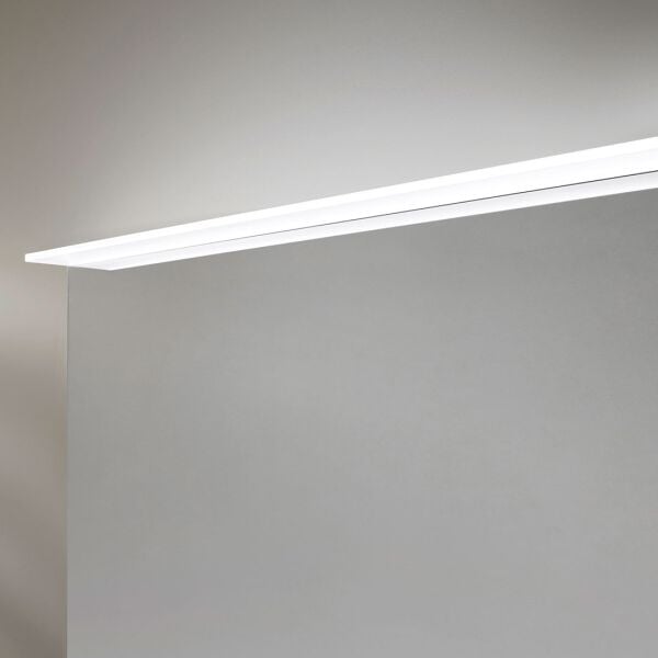 Miroir lumineux Alterna veela LED plus blanc couleur de lumière réglable en continu 2000-6500 K image number 1