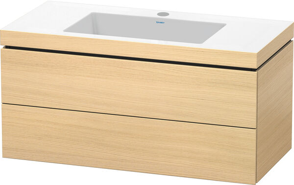 Combinaison de lavabo Duravit Vero Air Ch&ecirc;ne m&eacute;diterran&eacute;en image number 0