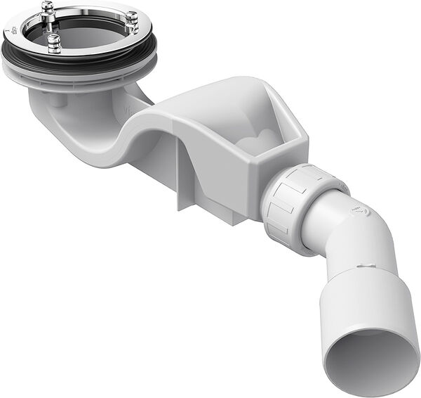 Garniture d&rsquo;&eacute;coulement Schmidlin Flow 50, &Oslash; 90 mm image number 0