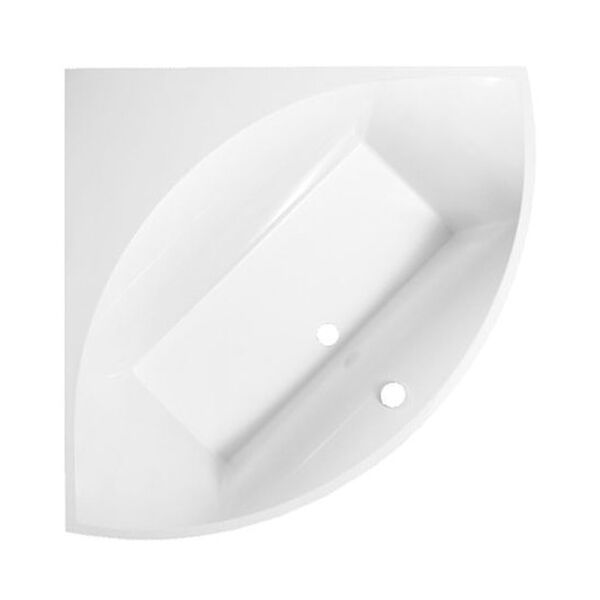 Eckbadewanne Villeroy & Boch Squaro weiss image number 0