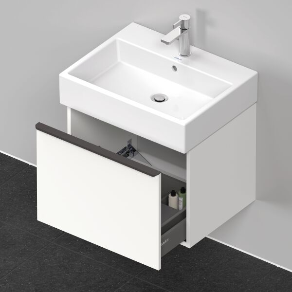 Waschtischmöbel Duravit D-Neo weiss matt image number 3