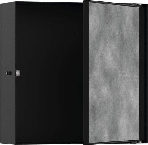 Niche murale Hansgrohe XtraStoris Rock Noir mat