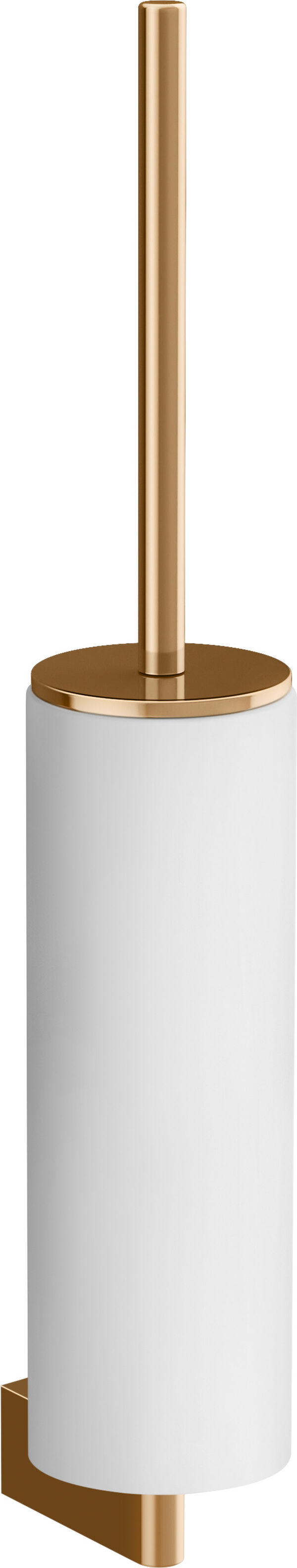 Klosettb&uuml;rstenhalter Gessi Habito Warm bronze PVD image number 0