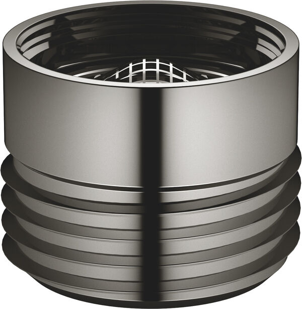 Adapter Dornbracht, M 20 x &frac12;", f&uuml;r Brauseabgang ⅜" image number 0