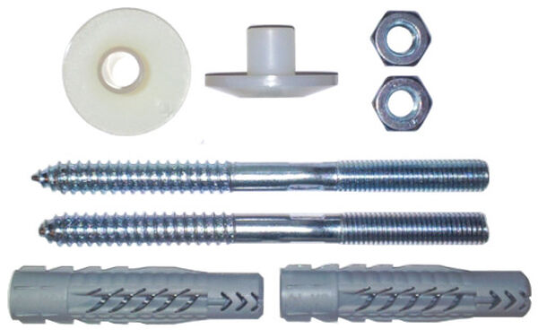 Befestigungsset Keramik Laufen image number 0