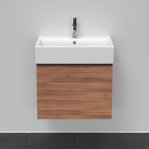 Armadio sottolavabo Duravit D-Neo Noce natura image number 2